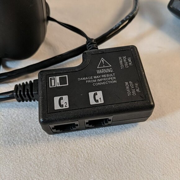 ZTE XPLORNET Hub 2.0 Home Gateway ZXHN H298A White TESTED READ WiFi Router LAN - Picture 10 of 13